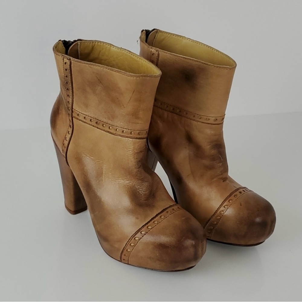 Bed Stu Snobbish Booties